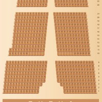 Воронежская филармония схема зала